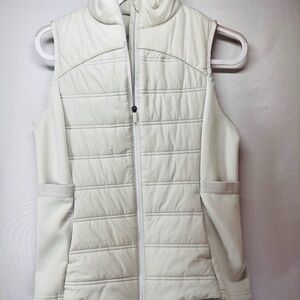 Avia Women's soft gray Padded Vest